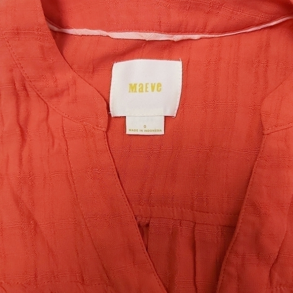 ANTHROPOLOGIE maeve sunseeker top - Picture 7 of 10